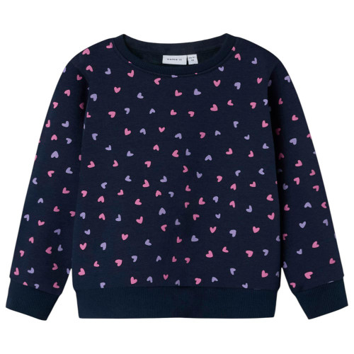 Name It Βρεφικό φούτερ Fleece Sweatshirt